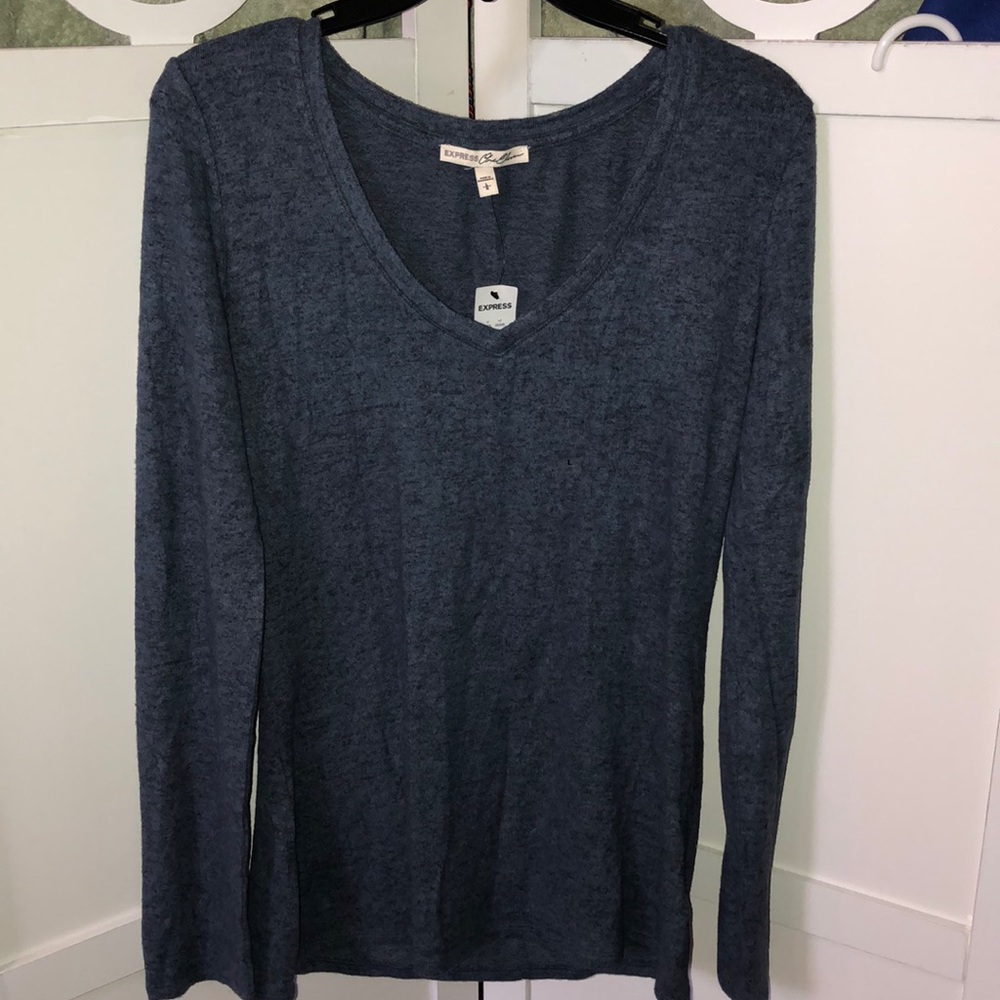 express long sleeve shirt